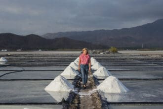 The Hidden Table: el libro de la chef Shannon Smith que honra a México