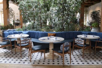 LAVO: conoce el nuevo restaurante italiano en CDMX