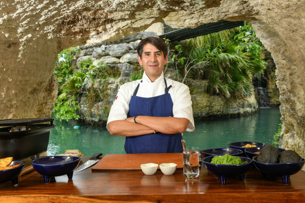 Miguel-Bautista-chef-Bio-Xcaret