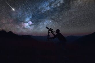 Contempla las estrellas en Peña del Aire, primer Cielo Oscuro certificado de México