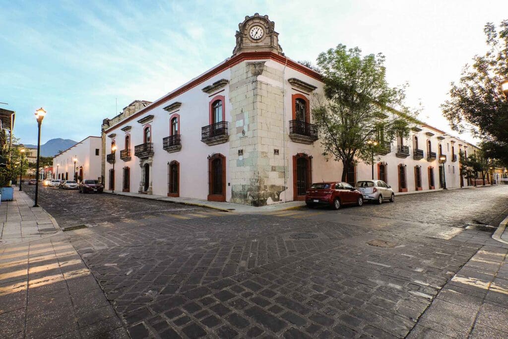 Quinta-Real-Entrada