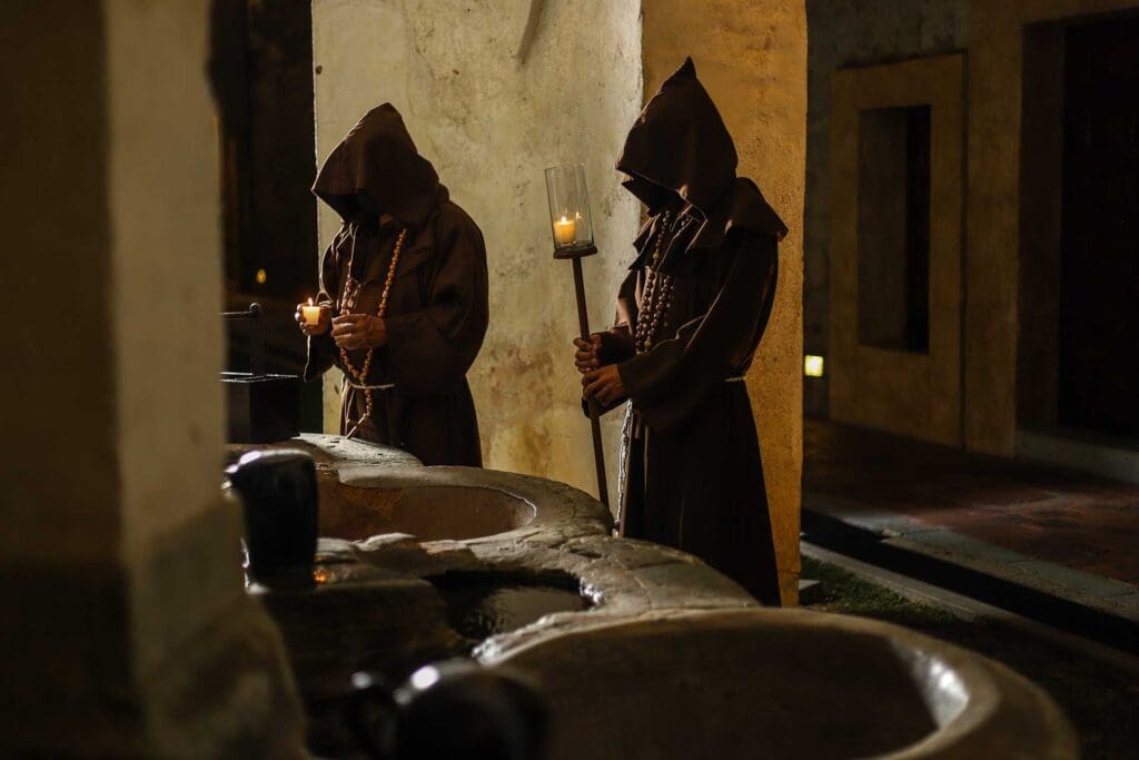 Quinta-Real-Monjes