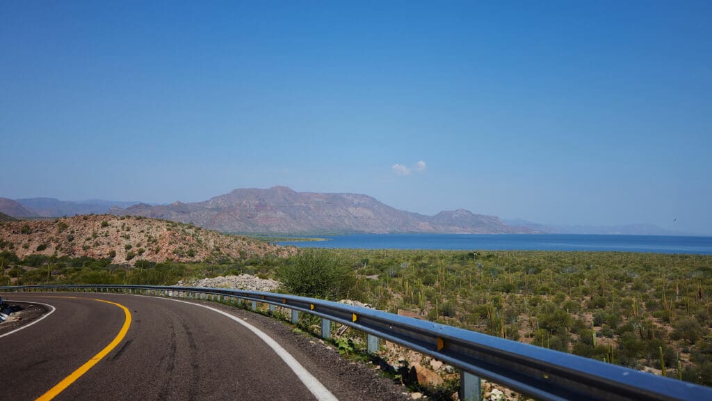 Road trip por Baja California