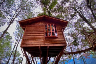Cabañas en Puebla: 5 fuera de lo ordinario y a mitad del bosque