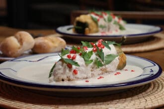 ¿Dónde comer los mejores chiles en nogada en Puebla?