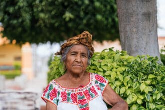3 restaurantes solidarios con los pueblos indígenas de México
