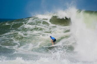 Las mejores playas mexicanas para practicar surf