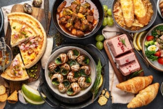 Transpórtate a París con estos 5 restaurantes franceses en CDMX