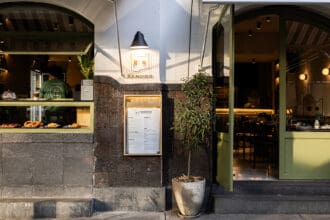 Bandido Hi-Fi Café: el nuevo favorito de los melómanos en Polanco