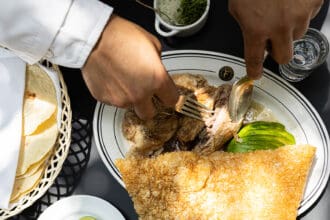 Gran Cantina Filomeno: un viaje culinario al México del siglo XIX