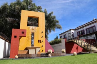 Casa del Bosque, el hotel boutique para relajarte en Tlaxcala