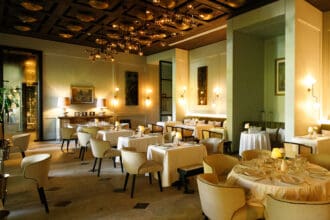 Bisou: el restaurante más romántico de Playa del Carmen está en Secrets Moxché