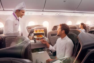 ¿Por qué viajar en business class? Turkish Airlines te da motivos