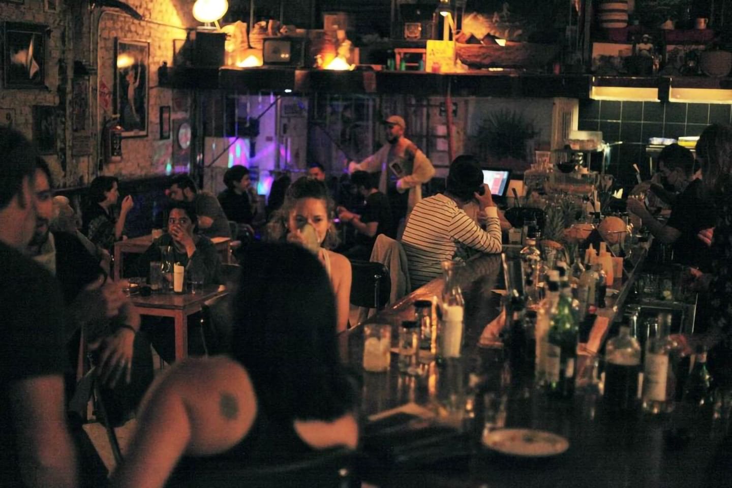 Bares en Guadalajara