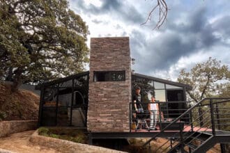 5 cabañas (cerca de CDMX) para relajarte un fin de semana