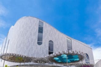 El Paso estrena un novedoso museo para niños: La Nube