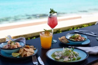 Marriott Cancún, An All-Inclusive Resort: único en su tipo