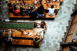 Mercado del Carmen: 10 años de sabor y cultura en San Ángel