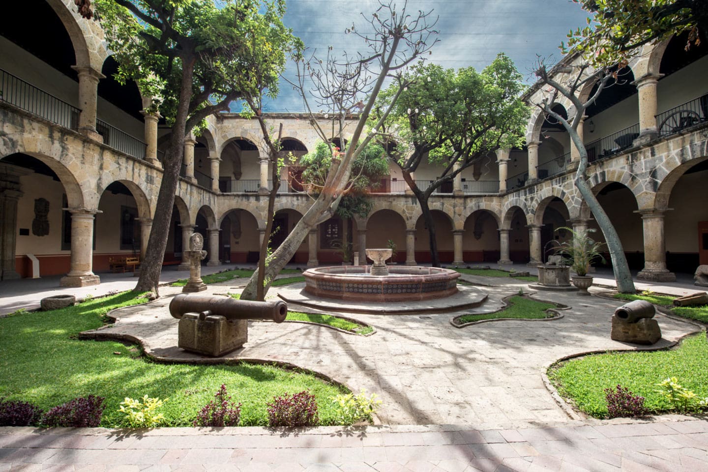 museos en Guadalajara regional