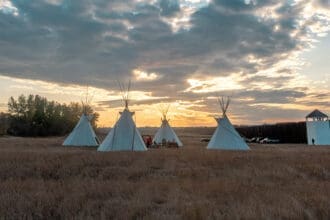 Turismo indígena en Saskatchewan, Canadá: viajar para sanar
