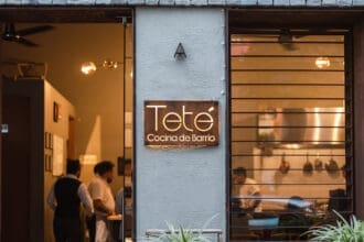 Visita Teté Cocina de Barrio, restaurante vegano en Guadalajara