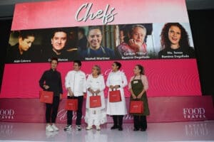 chefs participantes