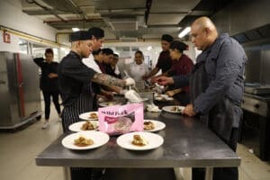 dinner in pink 2024 wild fork