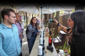 Ya viene la 2a edición del festival Aire Tinto en Val’Quirico