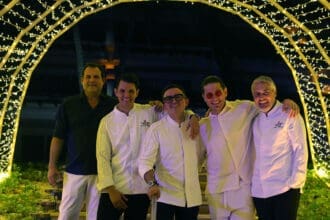 A Sensory Voyage: un festival de Cocina de Autor en Riviera Maya