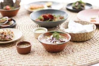 ¿Antojo de mariscos? El restaurante LagoAlgo tiene algo para ti