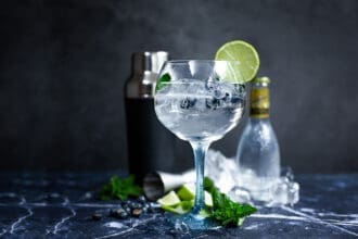 Gin tonic, el coctel icónico que nació como un remedio medicinal
