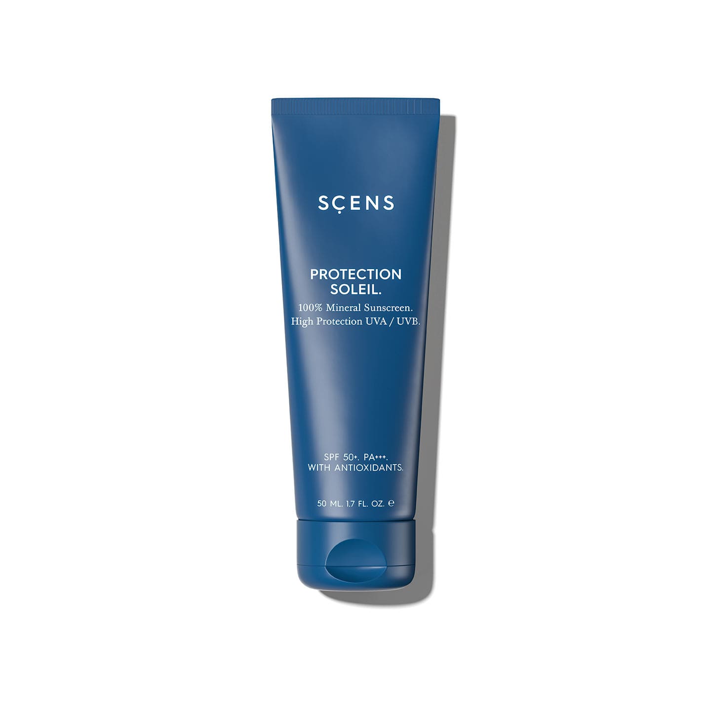 protector solar scens crema