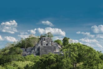 Así es Calakmul, zona arqueológica en la polémica por Mr. Beast
