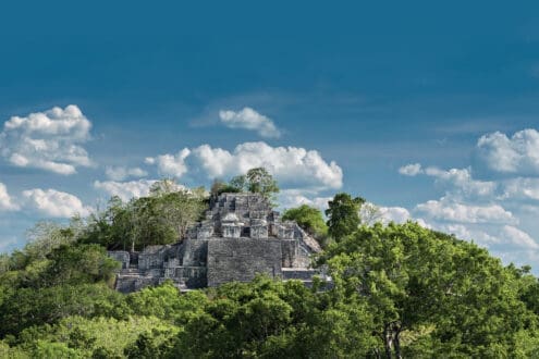 Campeche: lugares turísticos para una aventura en el corazón maya