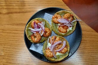 El restaurante Chapulín cumple 10 años y celebra con nuevo menú