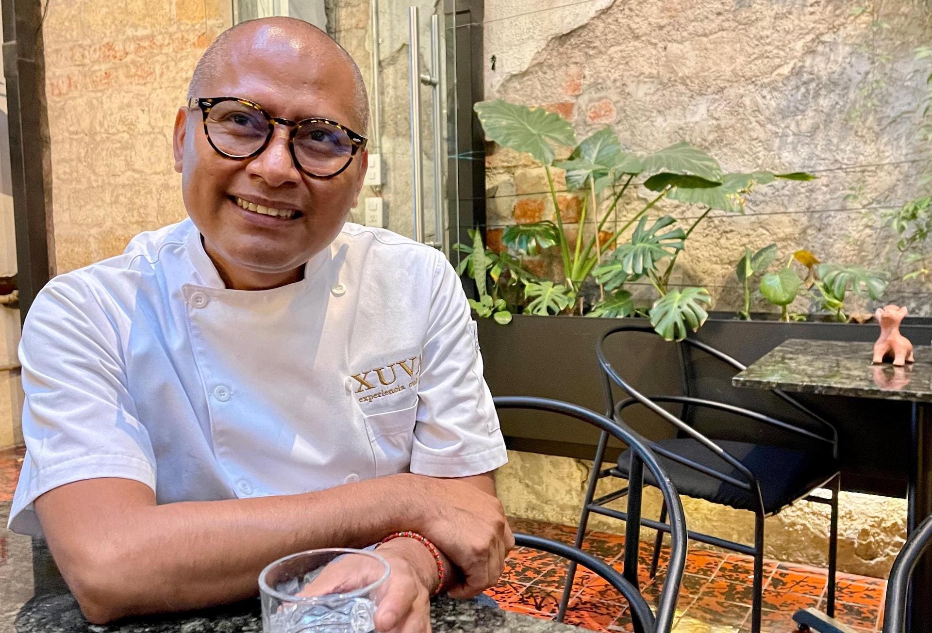 chef Juan Aquino