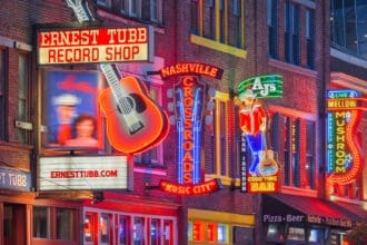Los mejores destinos en el mundo para los amantes de la música