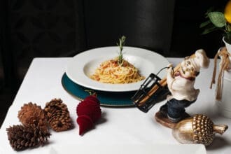 Celebra una Navidad a la italiana con el menú de temporada de Forno di Casa