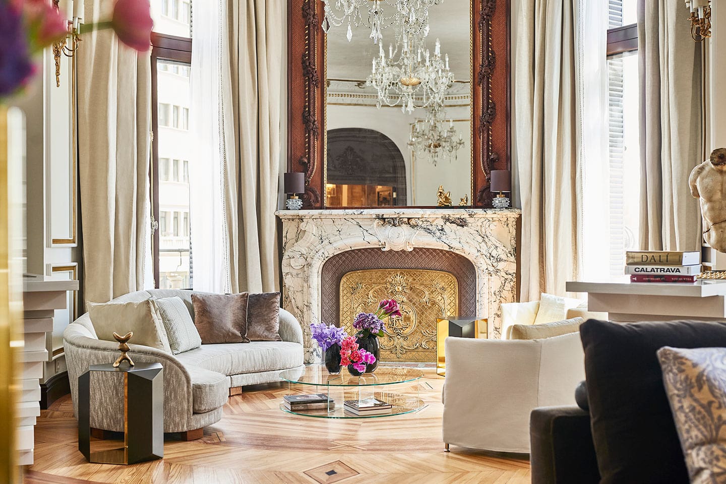navidad en madrid suite real
