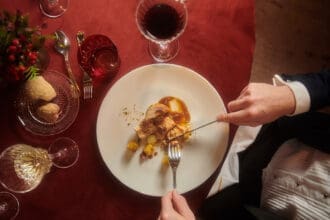 Navidad en Four Seasons Hotel Madrid: lujo y alta gastronomía 