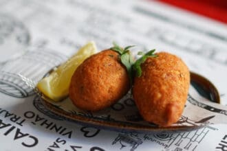 Comida portuguesa con alma casera: así es el restaurante Frango
