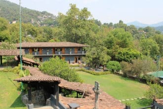 Orgánico Hotel Boutique Valle de Bravo, un lugar para conectar con la serenidad