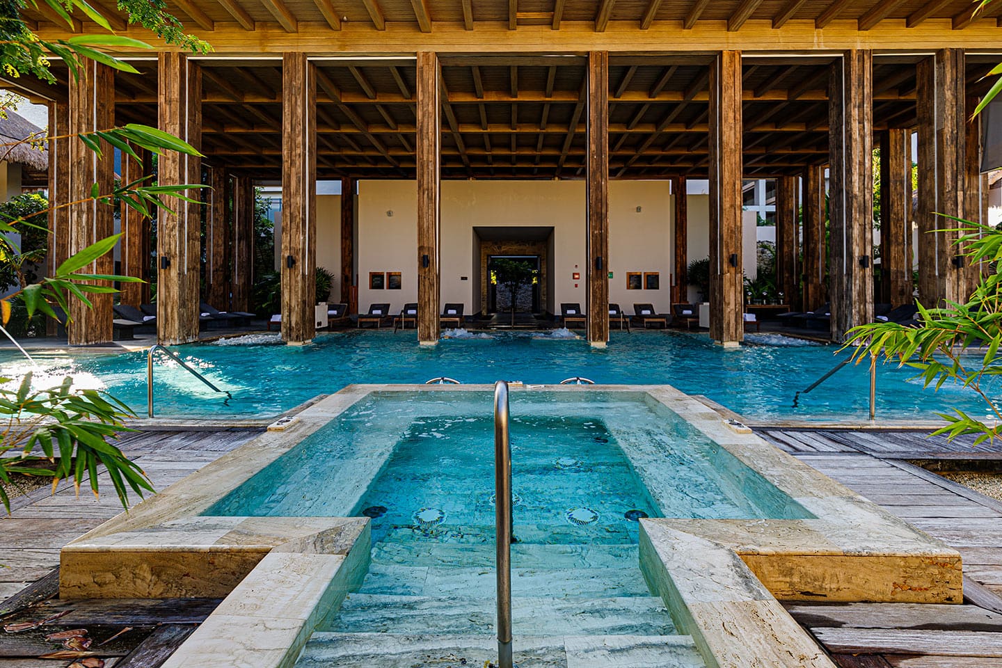 impression moxché playa del carmen wellness