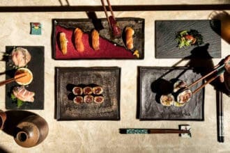 OMA, el nuevo (y delicioso) omakase de Four Seasons Mexico City