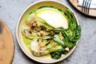 Lina: el restaurante de la Roma donde el grill y los vegetales son los protagonistas