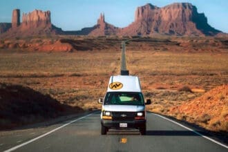 Este es el road trip por Estados Unidos que tienes que hacer una vez en la vida
