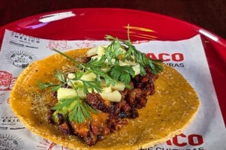 Taco Méndez, el pop up que revolucionó los tacos en Barcelona, llega a la CDMX