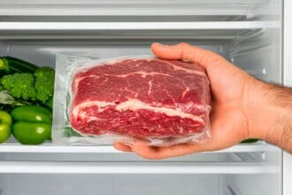 Carne congelada: conoce sus ventajas y formas de preparar