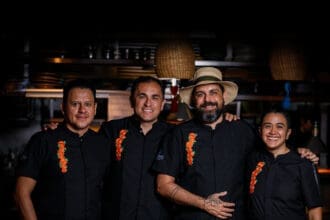 Cempasúchil: la cena de Día de Muertos que cautivó a Mérida