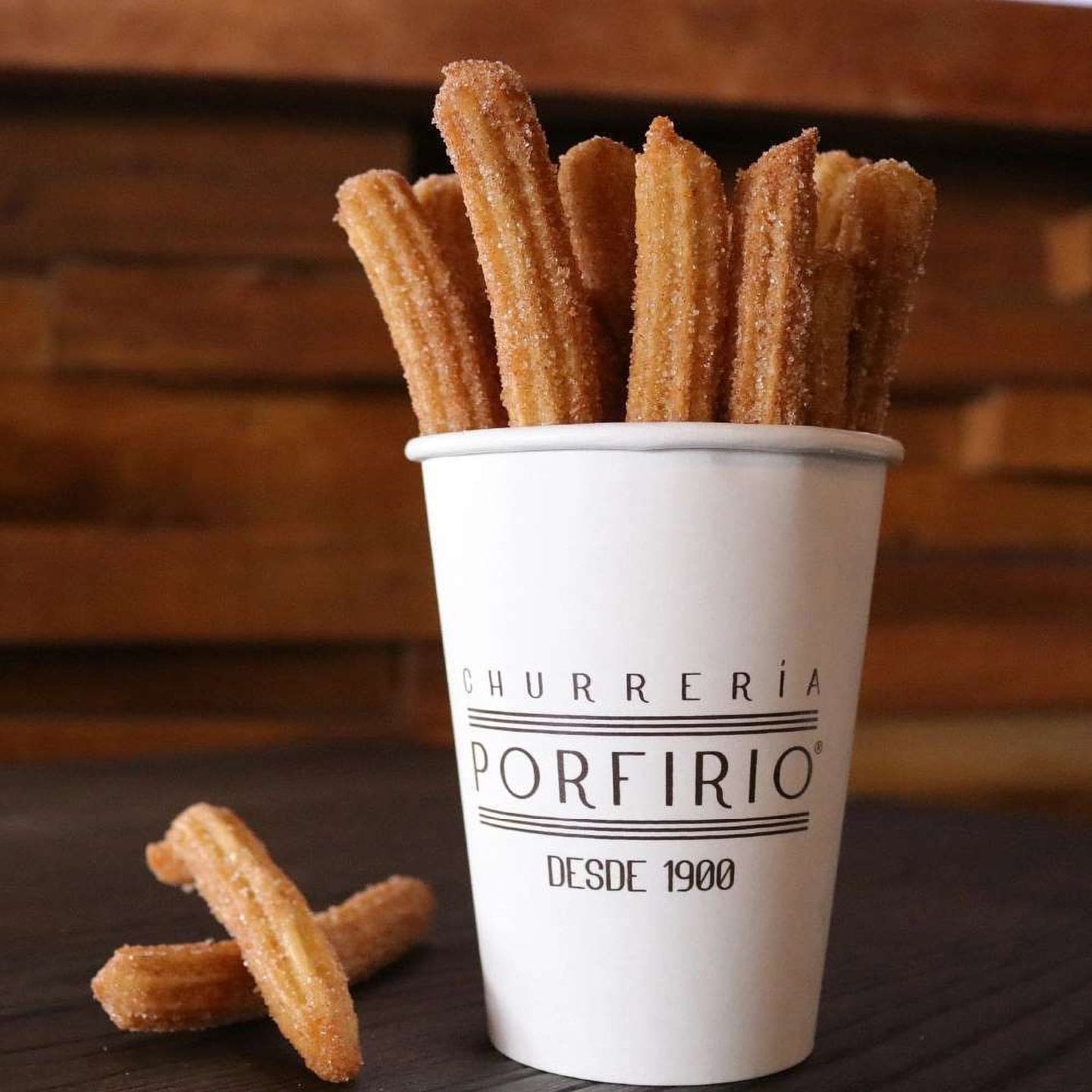 churros en CDMX Porfirios